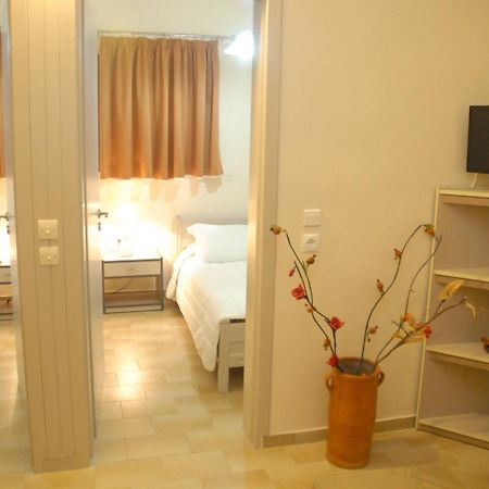 Takis Hotel Apartments Jalisos Zewnętrze zdjęcie