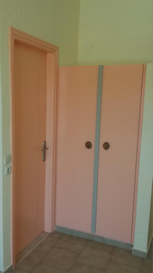 Takis Hotel Apartments Jalisos Zewnętrze zdjęcie
