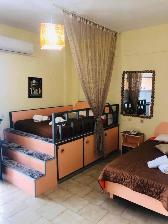 Takis Hotel Apartments Jalisos Zewnętrze zdjęcie