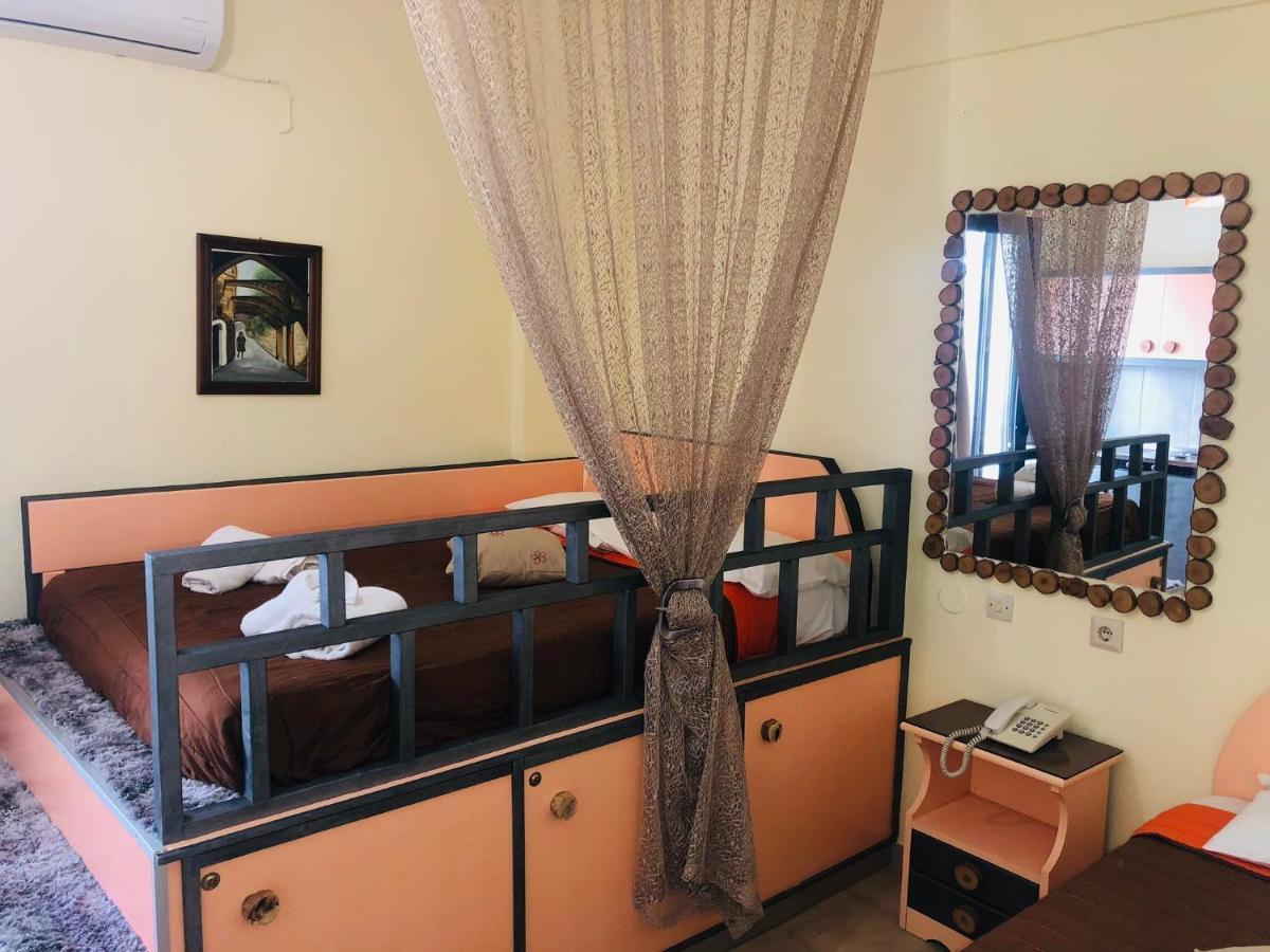 Takis Hotel Apartments Jalisos Zewnętrze zdjęcie