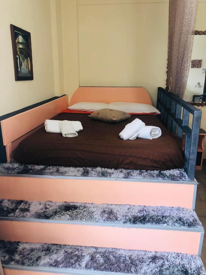 Takis Hotel Apartments Jalisos Zewnętrze zdjęcie