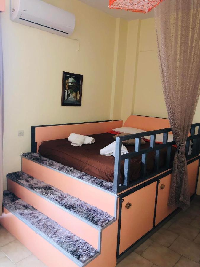 Takis Hotel Apartments Jalisos Zewnętrze zdjęcie
