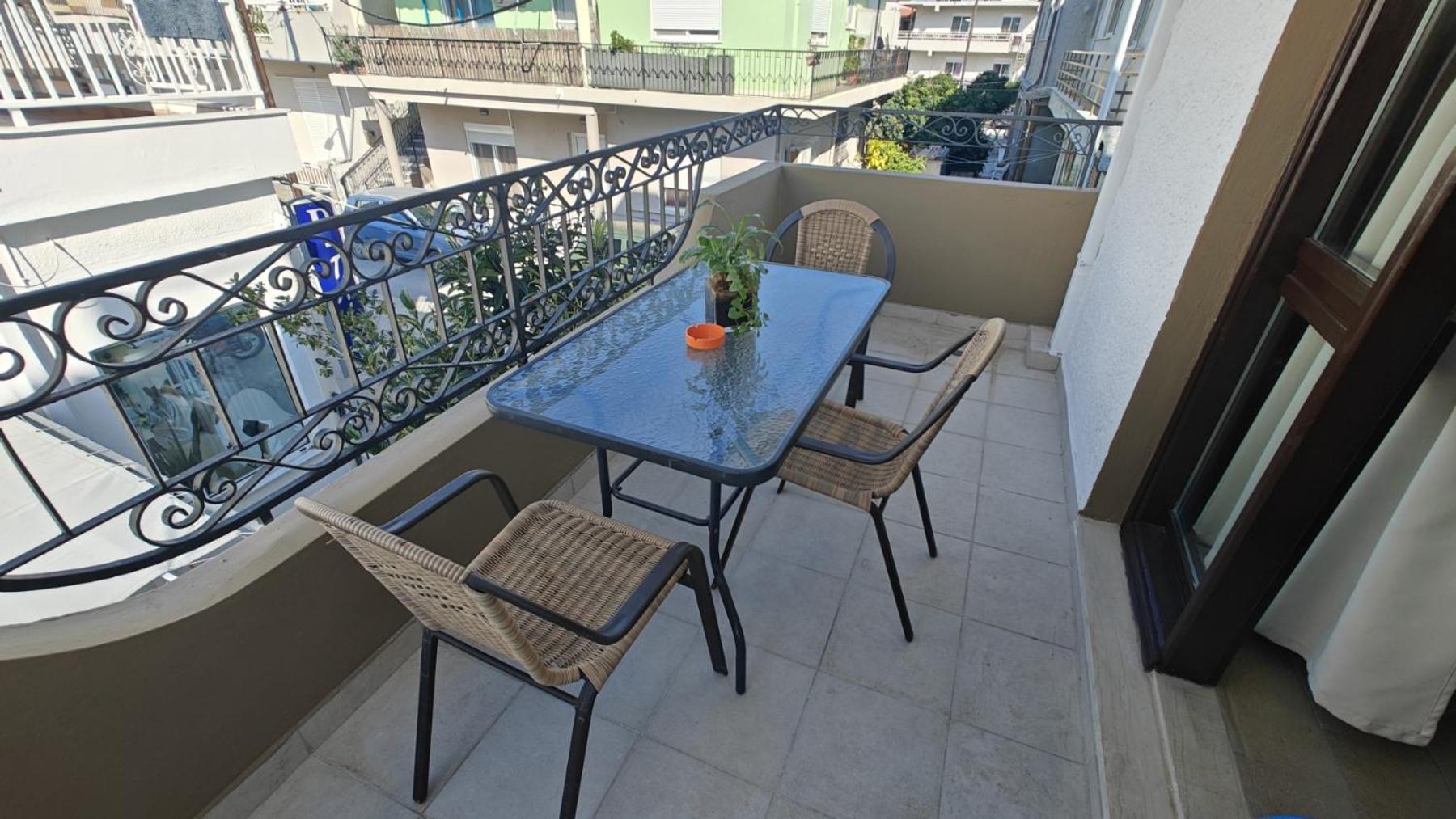 Takis Hotel Apartments Jalisos Zewnętrze zdjęcie