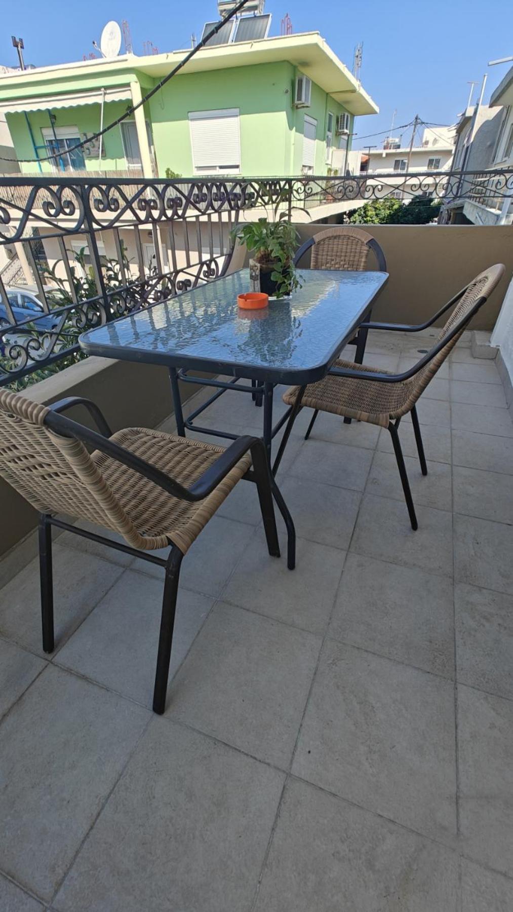 Takis Hotel Apartments Jalisos Zewnętrze zdjęcie