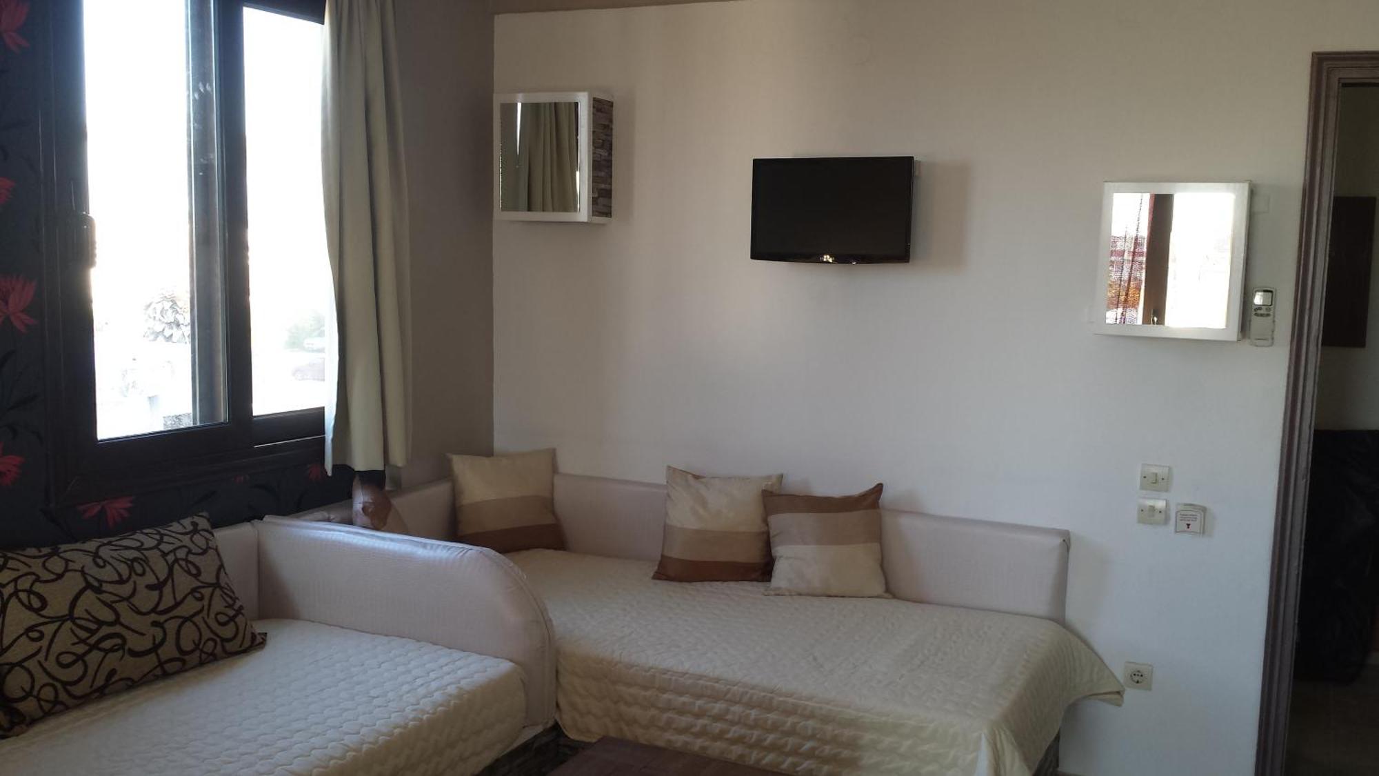 Takis Hotel Apartments Jalisos Zewnętrze zdjęcie