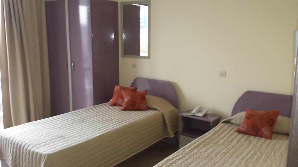 Takis Hotel Apartments Jalisos Zewnętrze zdjęcie