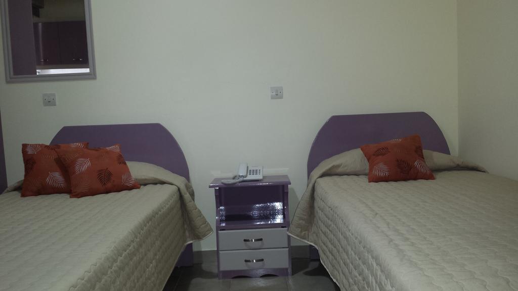 Takis Hotel Apartments Jalisos Zewnętrze zdjęcie
