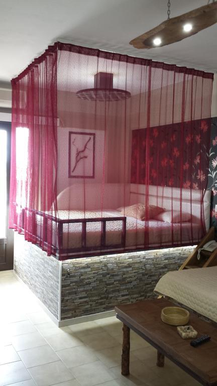 Takis Hotel Apartments Jalisos Zewnętrze zdjęcie