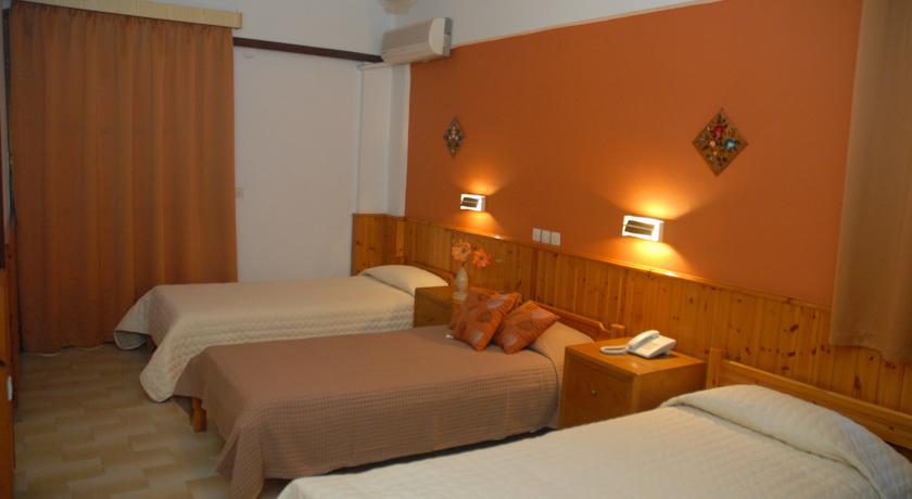 Takis Hotel Apartments Jalisos Zewnętrze zdjęcie