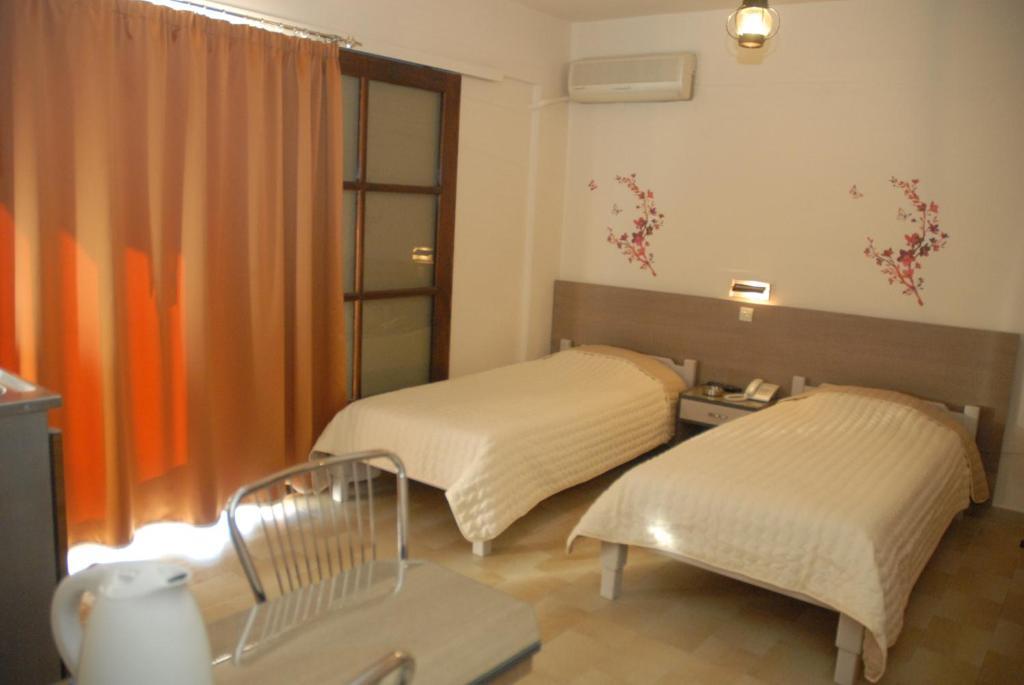 Takis Hotel Apartments Jalisos Zewnętrze zdjęcie
