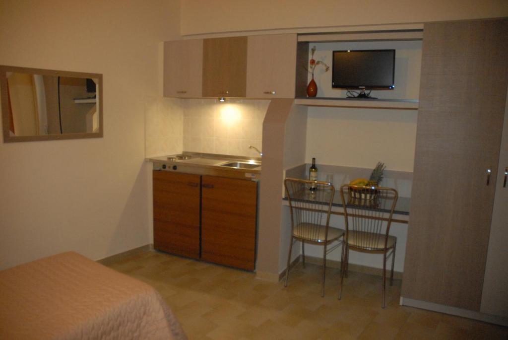 Takis Hotel Apartments Jalisos Pokój zdjęcie