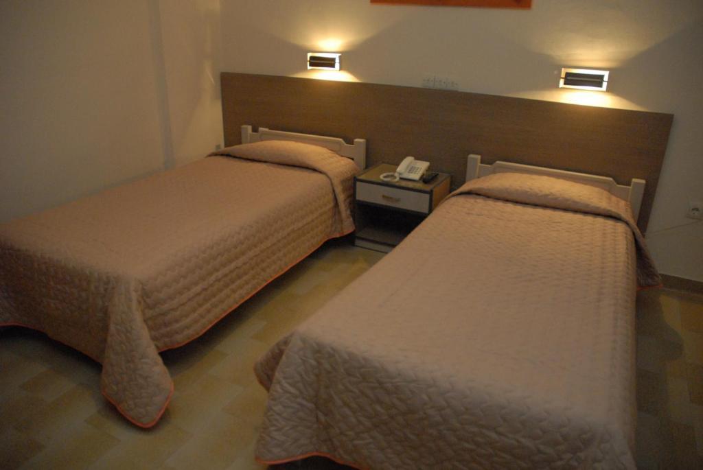 Takis Hotel Apartments Jalisos Zewnętrze zdjęcie