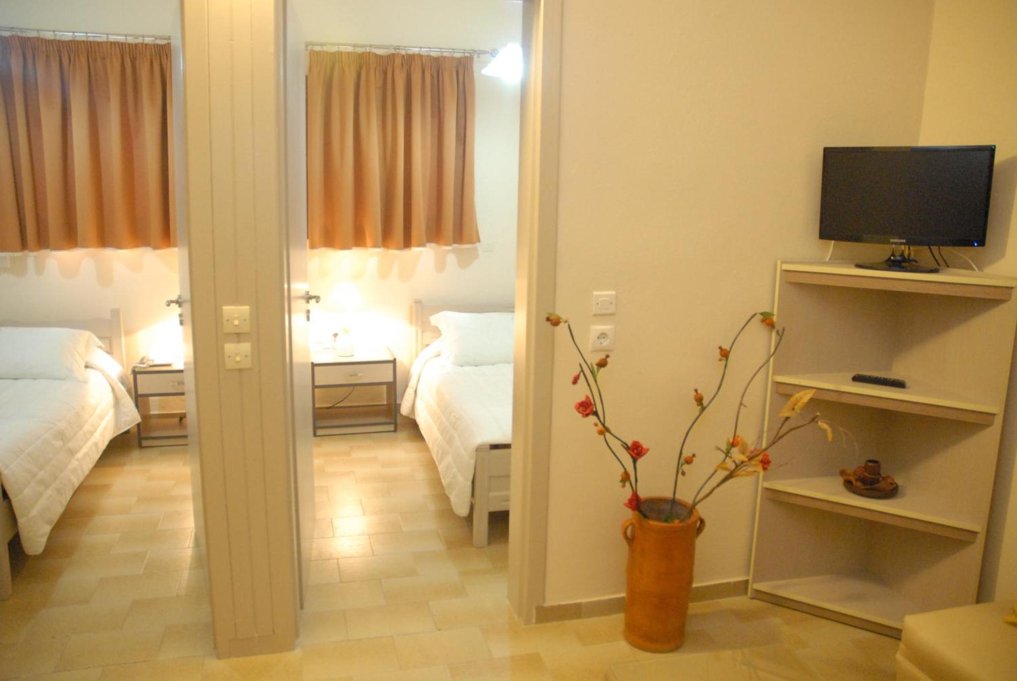 Takis Hotel Apartments Jalisos Zewnętrze zdjęcie