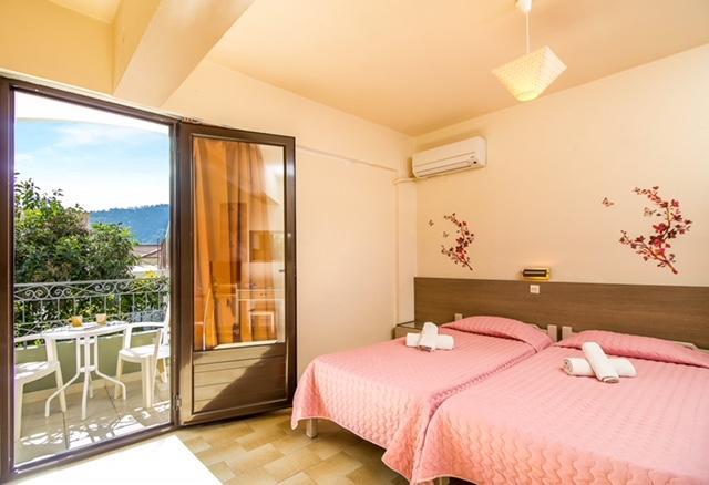 Takis Hotel Apartments Jalisos Zewnętrze zdjęcie