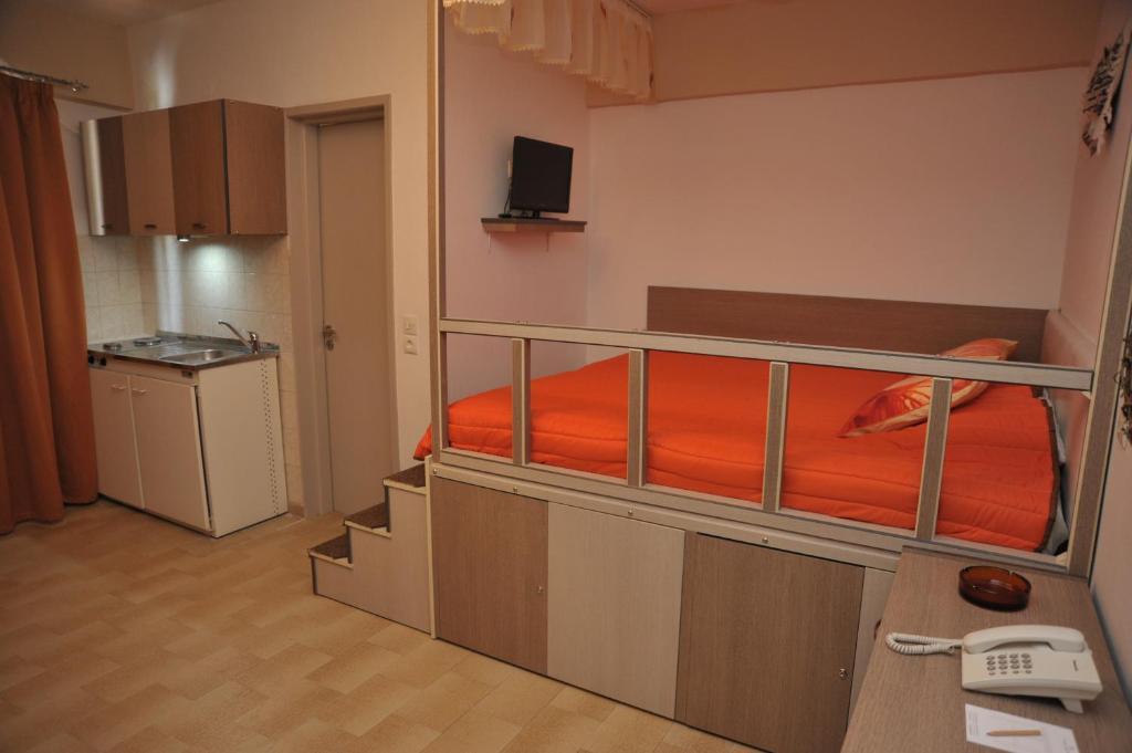 Takis Hotel Apartments Jalisos Pokój zdjęcie