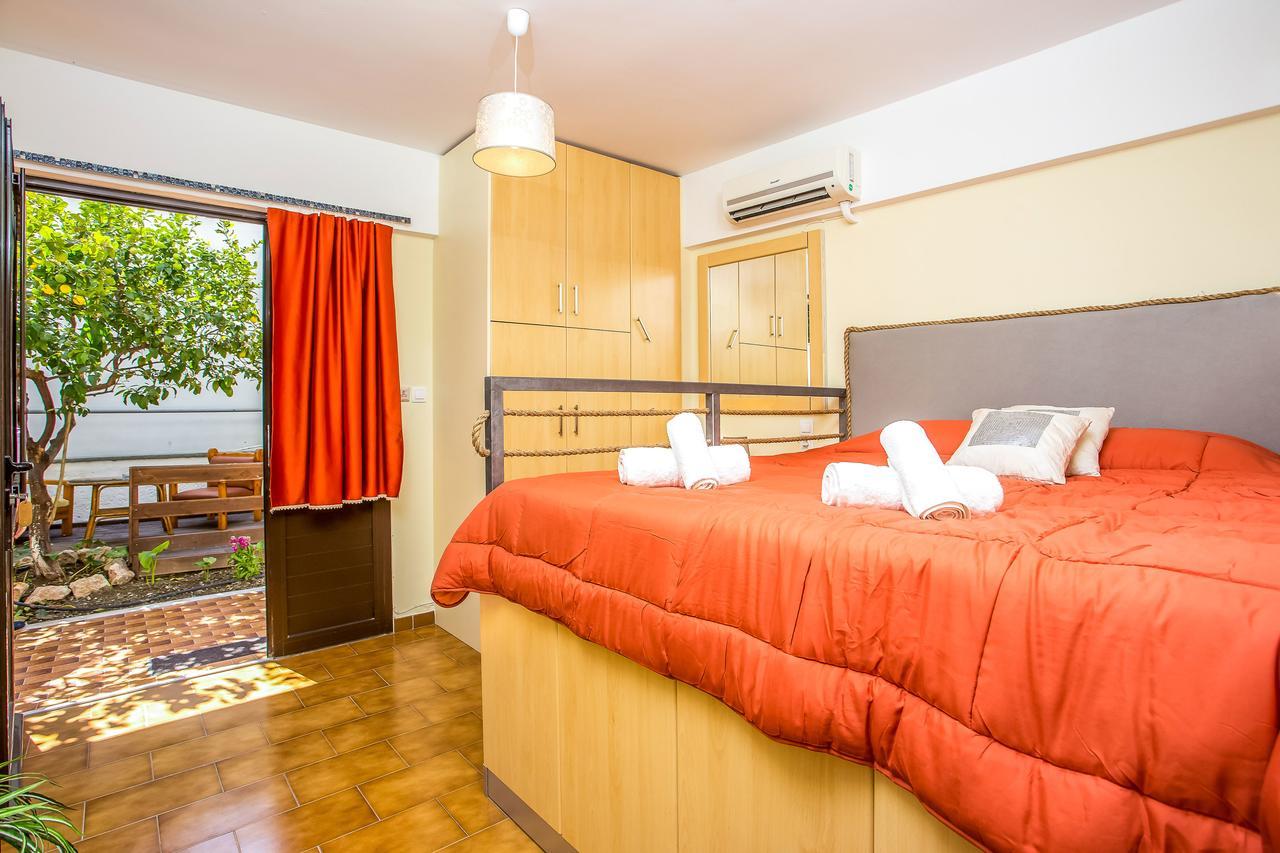 Takis Hotel Apartments Jalisos Zewnętrze zdjęcie
