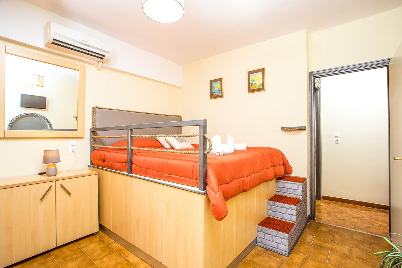 Takis Hotel Apartments Jalisos Zewnętrze zdjęcie
