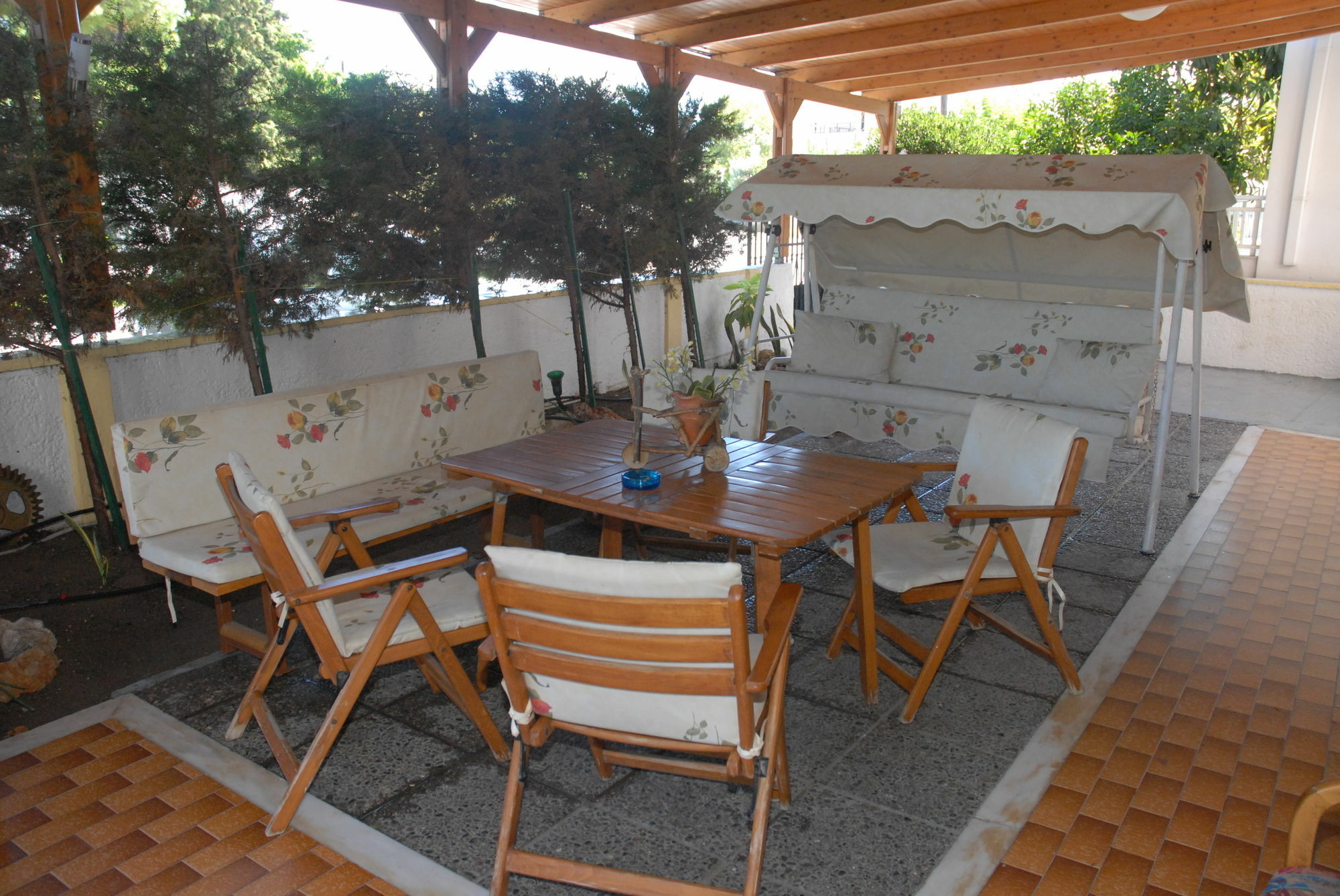 Takis Hotel Apartments Jalisos Zewnętrze zdjęcie