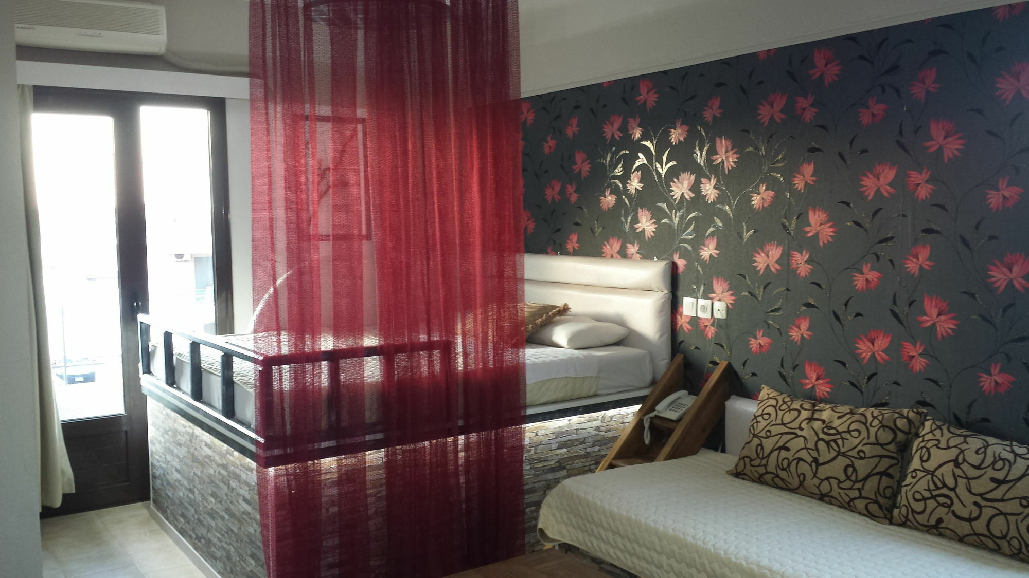 Takis Hotel Apartments Jalisos Zewnętrze zdjęcie