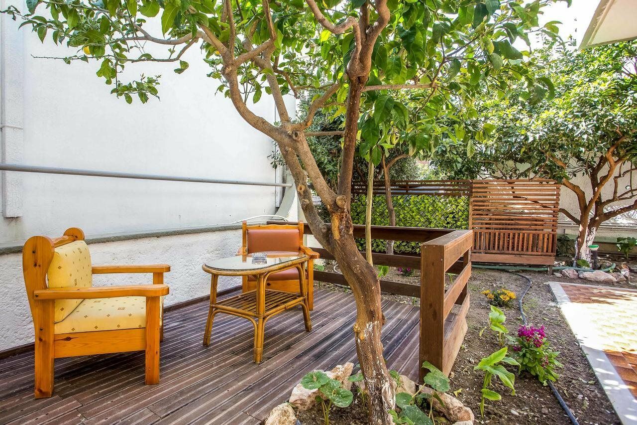 Takis Hotel Apartments Jalisos Zewnętrze zdjęcie